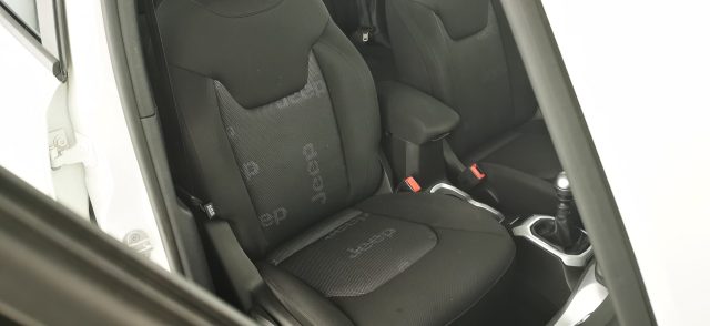 JEEP Renegade usata 44