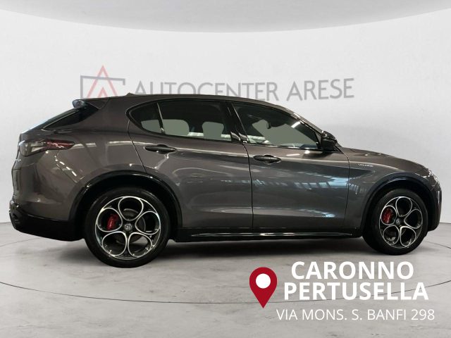 ALFA ROMEO Stelvio usata, con Chiusura centralizzata
