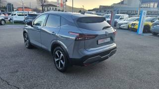 NISSAN Qashqai usata, con Autoradio