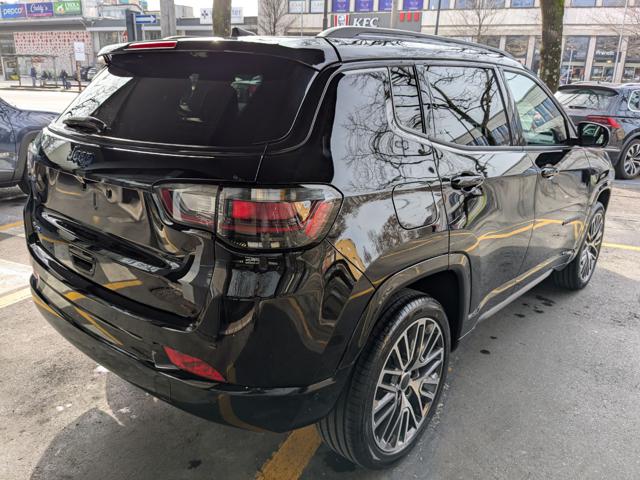 JEEP Compass usata, con Cerchi in lega