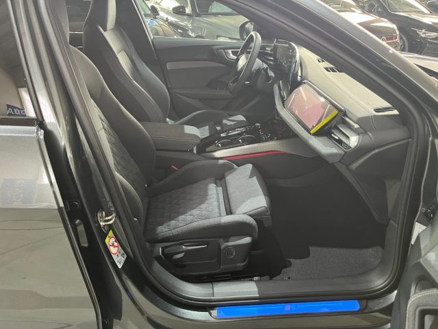 AUDI A5 usata, con Touch screen