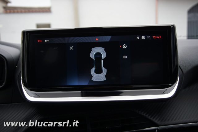 PEUGEOT 2008 usata, con Sensori di parcheggio posteriori