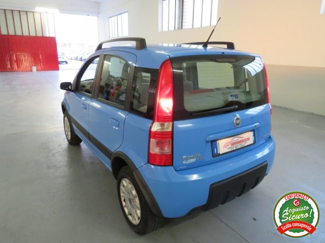 FIAT Panda usata, con Climatizzatore