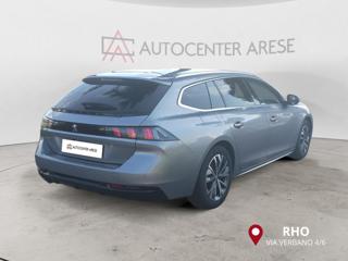 PEUGEOT 508 usata, con Alzacristalli elettrici