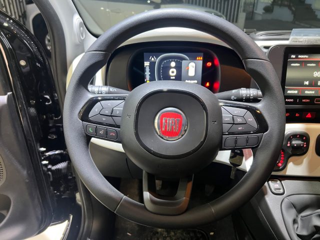 FIAT Pandina usata, con Fendinebbia