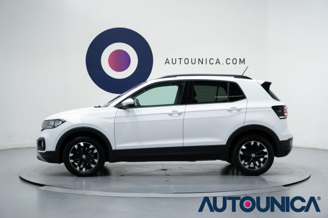 VOLKSWAGEN T-Cross usata, con Controllo trazione