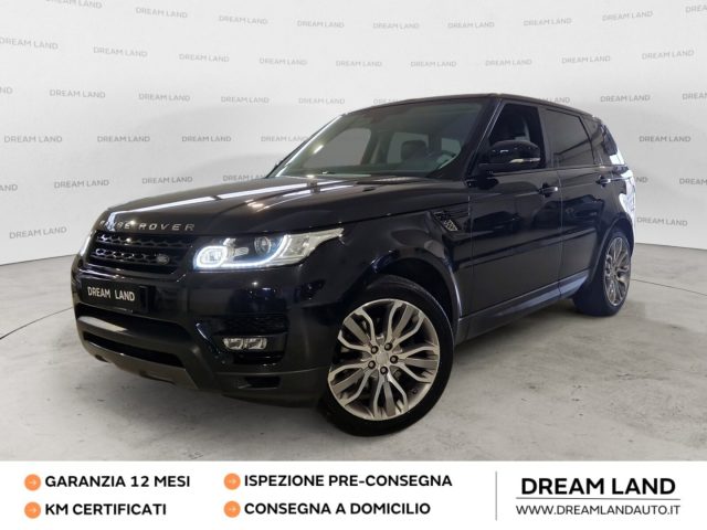 LAND ROVER Range Rover Sport usata, con ABS