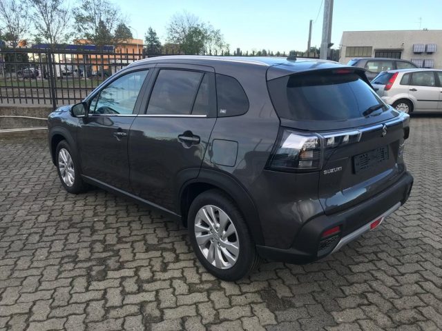 SUZUKI S-Cross usata, con Immobilizzatore elettronico