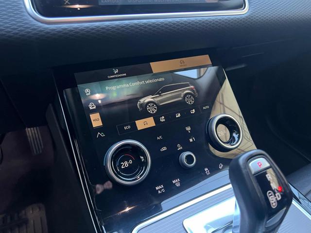 LAND ROVER Range Rover Evoque usata, con ESP