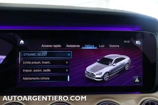 MERCEDES-BENZ E 220 usata, con Volante in pelle