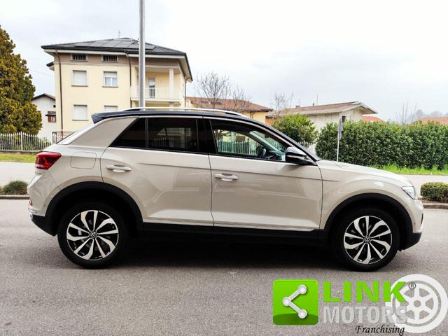 VOLKSWAGEN T-Roc usata, con Controllo trazione