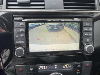 NISSAN Pulsar usata, con Controllo automatico clima
