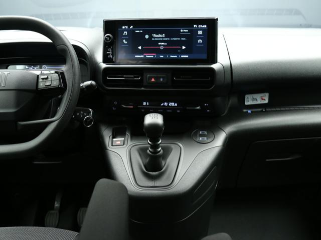 FIAT Doblo usata, con ESP
