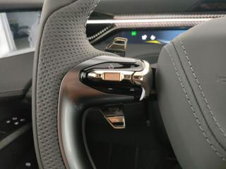 LOTUS Eletre usata, con Touch screen