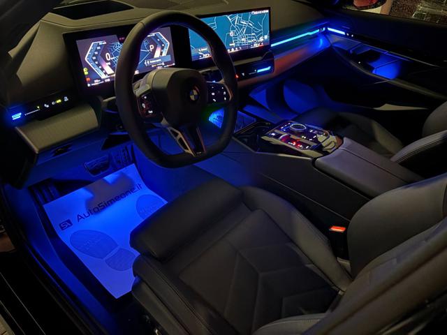 BMW 520 usata, con ESP