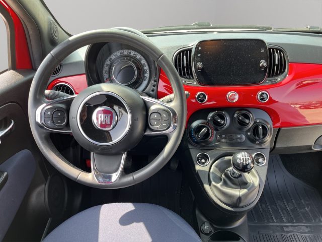 FIAT 500 usata, con ESP