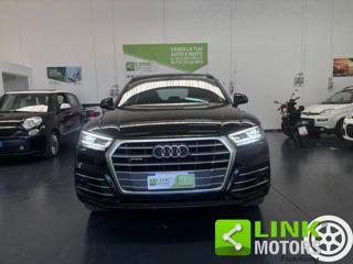 AUDI Q5 usata, con Cerchi in lega