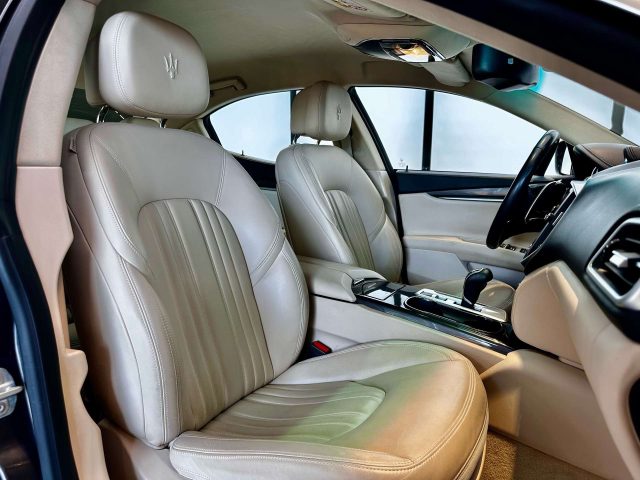 MASERATI Ghibli usata, con Regolazione elettrica sedili