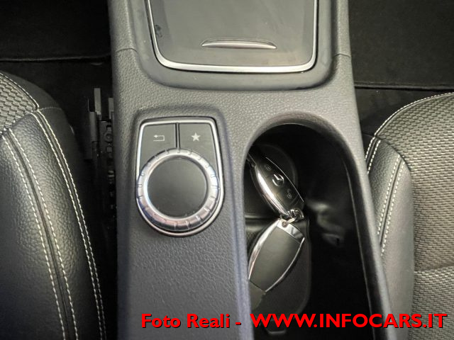 MERCEDES-BENZ CLA 180 usata, con Bluetooth