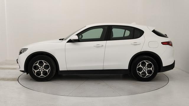 ALFA ROMEO Stelvio usata, con Airbag