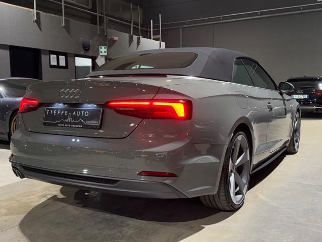 AUDI A5 usata, con Airbag Passeggero