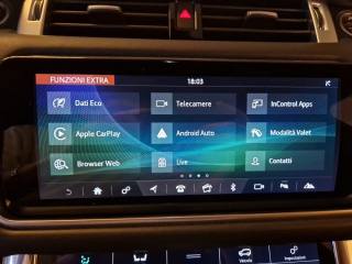 LAND ROVER Range Rover Sport usata, con Trazione integrale