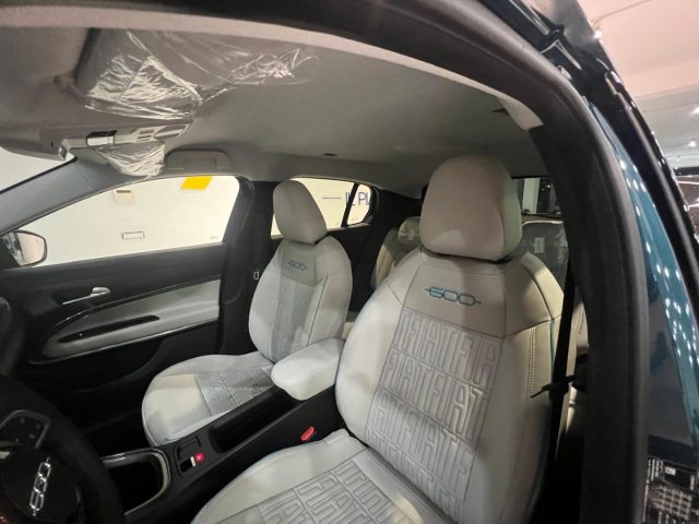 FIAT 600 usata, con Bracciolo