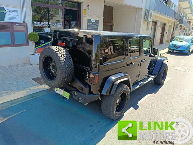 JEEP Wrangler usata, con ESP
