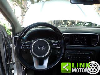 KIA Sportage usata, con Luci diurne LED