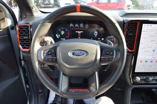 FORD Ranger Raptor usata, con Gancio traino