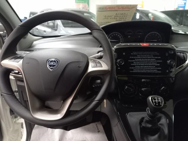 LANCIA Ypsilon usata, con Boardcomputer