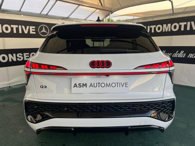 AUDI Q3 usata, con Alzacristalli elettrici