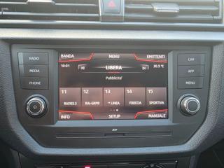 SEAT Ibiza usata, con Isofix