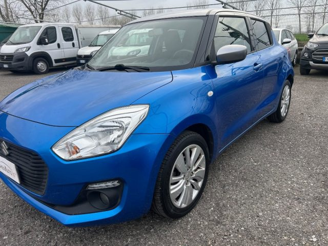 SUZUKI Swift usata, con Autoradio