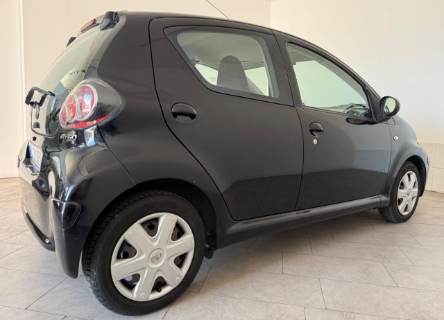 TOYOTA Aygo usata 4