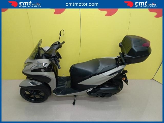 YAMAHA Tricity 155 usata 10
