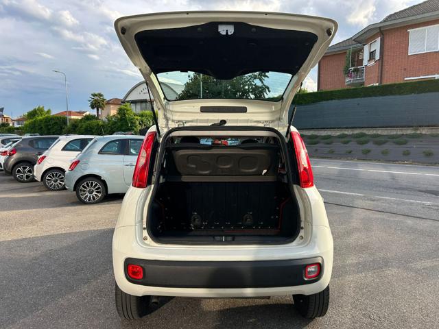 FIAT Panda usata, con Airbag testa
