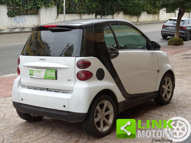 SMART ForTwo usata, con Alzacristalli elettrici
