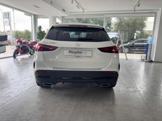 MERCEDES-BENZ GLA 200 usata, con Filtro antiparticolato