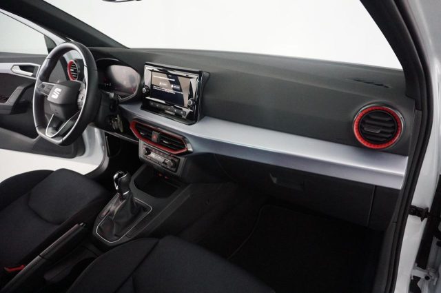 SEAT Ibiza usata, con Bluetooth