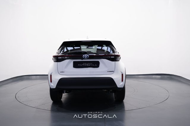 TOYOTA Yaris Cross usata, con Cerchi in lega
