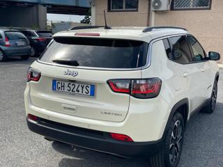 JEEP Compass usata, con Airbag Passeggero