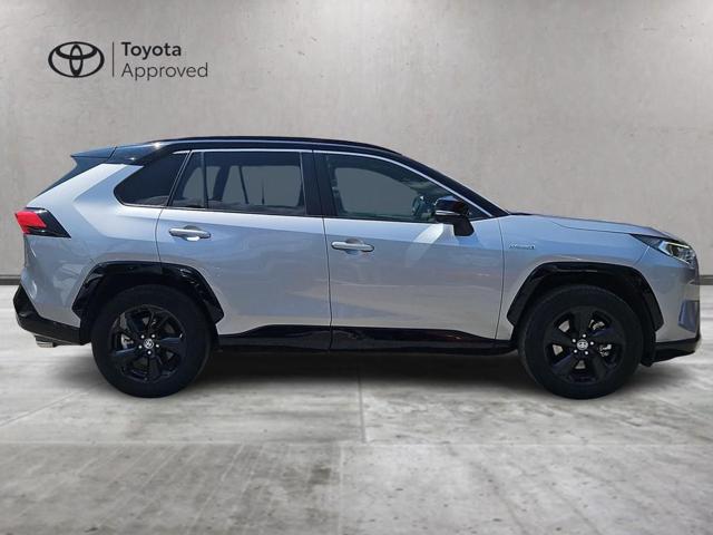 TOYOTA RAV 4 MY23 usata, con Cerchi in lega