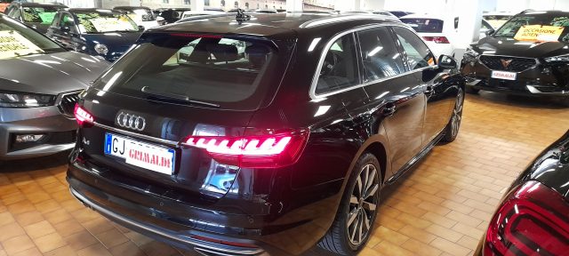 AUDI A4 usata, con Controllo trazione