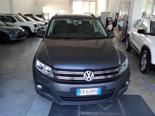 VOLKSWAGEN Tiguan usata, con Airbag
