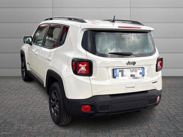 JEEP Renegade usata, con Airbag Passeggero
