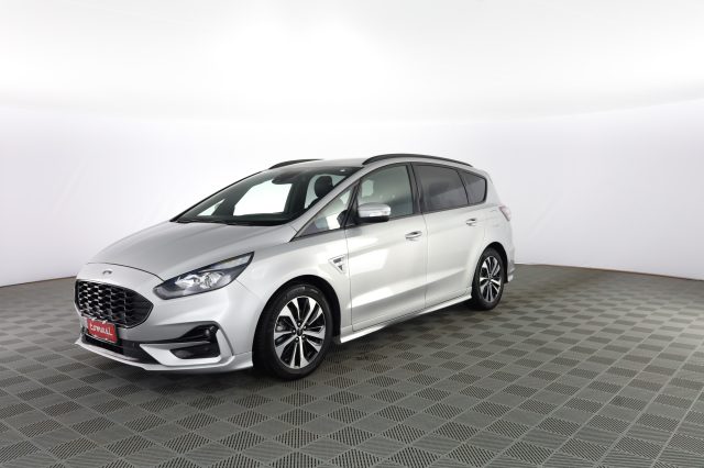 FORD S-Max usata 6