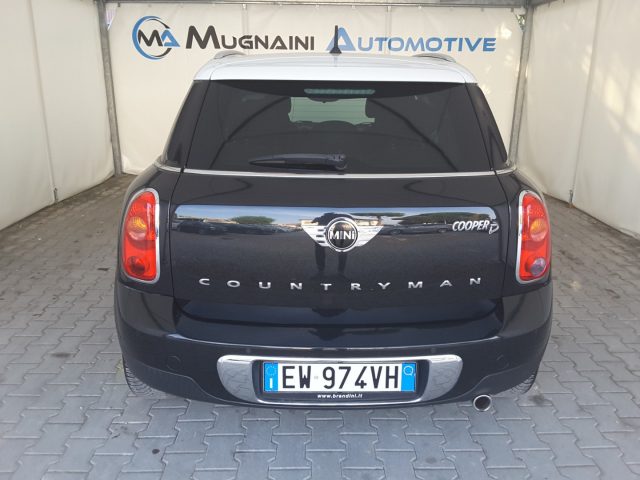 MINI Countryman usata, con ESP