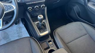 RENAULT Captur usata, con Fendinebbia