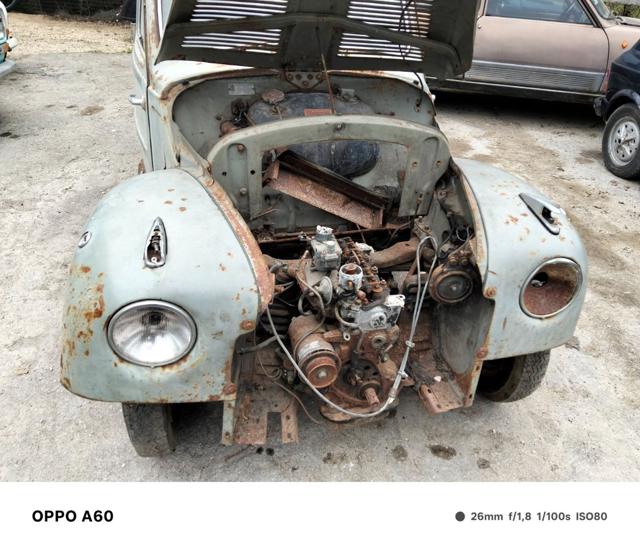 FIAT 500 usata 5